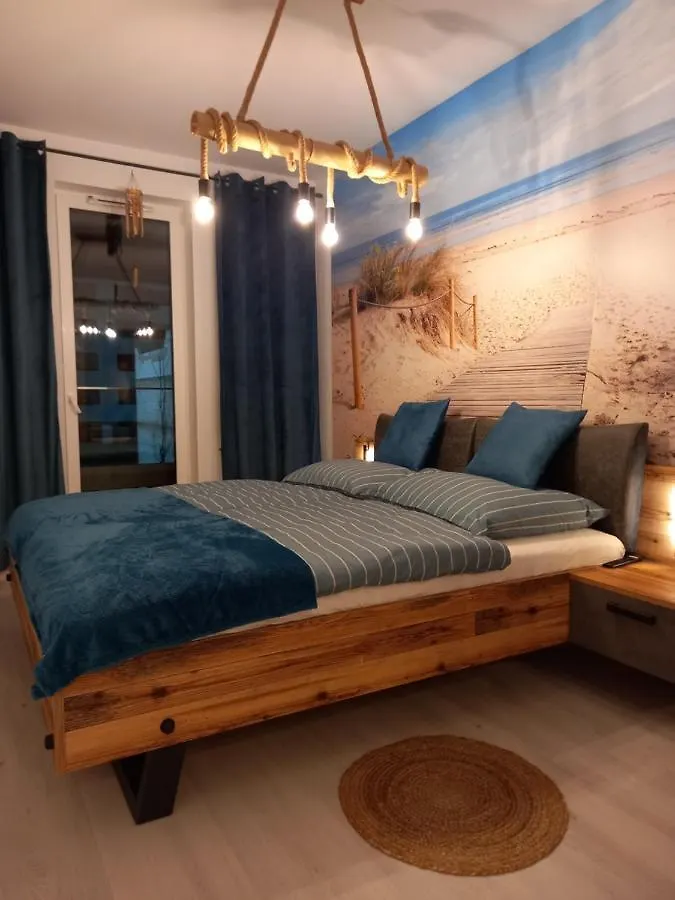 Apartament W Baltic Marina Residence Kolobrzeg 0*,  Poland
