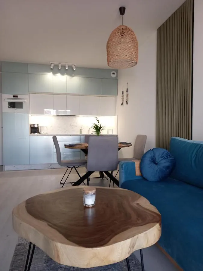 Apartament W Baltic Marina Residence Kolobrzeg 0*,  Poland