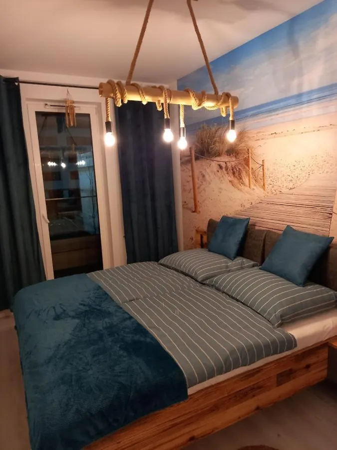 Apartment Apartament W Baltic Marina Residence Kolobrzeg Poland